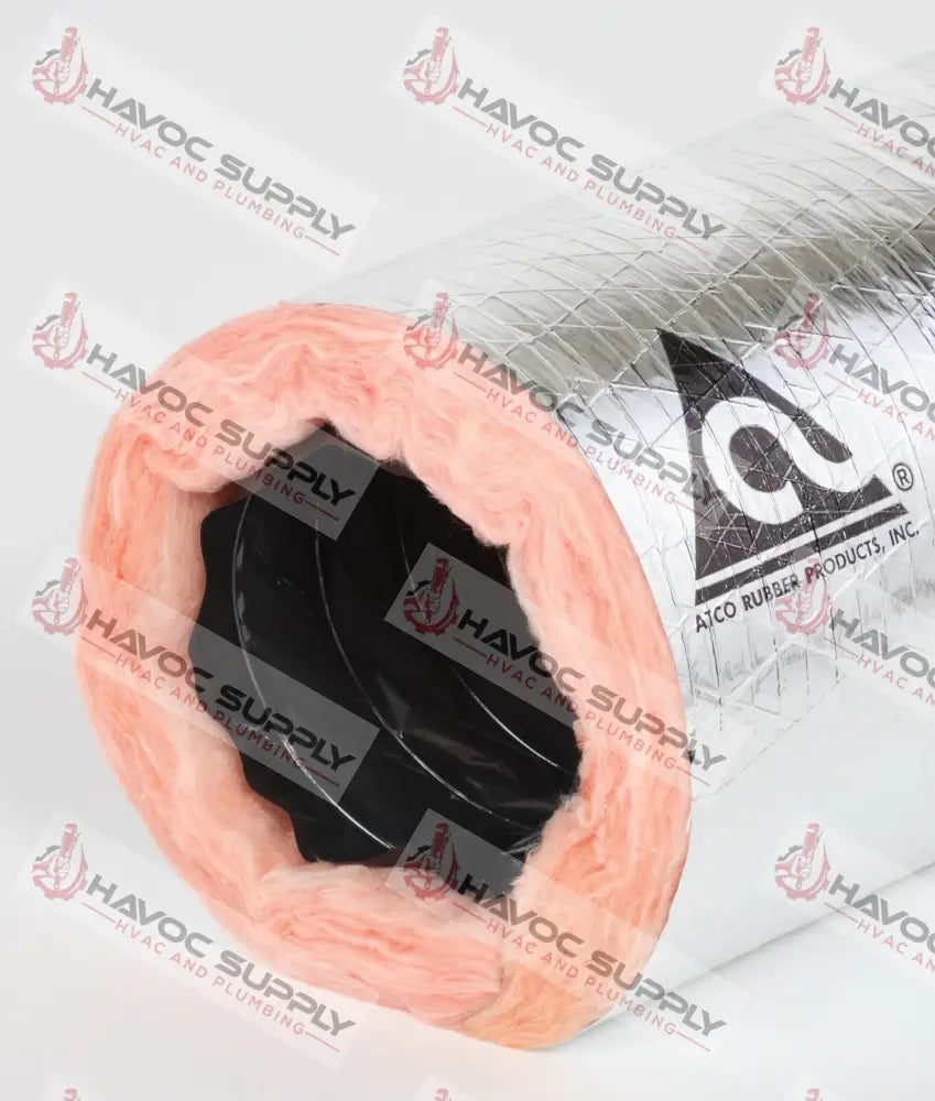 036-14 - 14" INSULATED FLEX DUCT R6 25FT - HAVOC SUPPLY, LLC