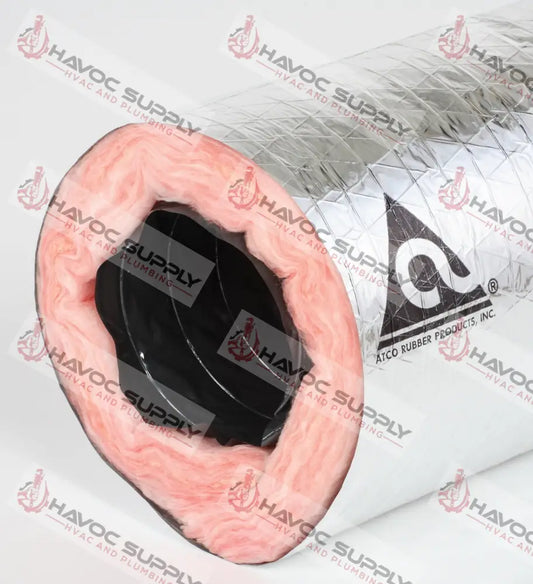 036-16 - 16" INSULATED FLEX DUCT R6 25FT - HAVOC SUPPLY, LLC