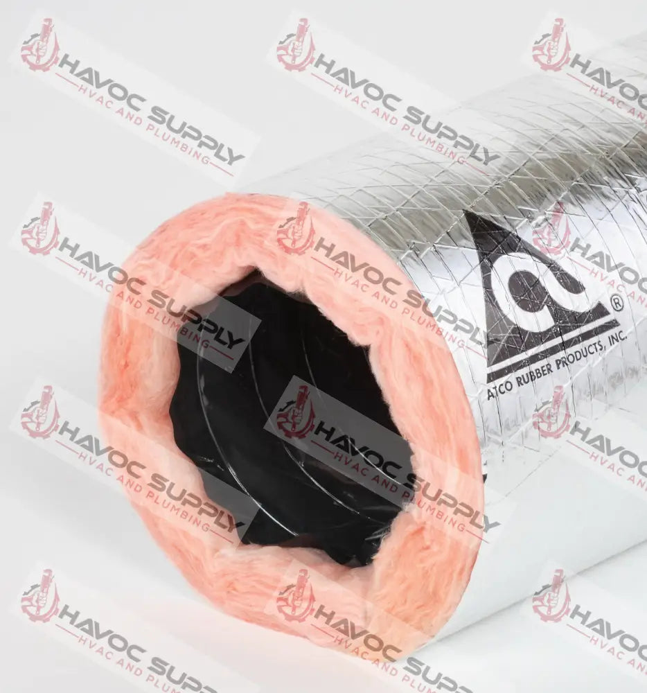 036-7 - 7" INSULATED FLEX DUCT R6 25FT - HAVOC SUPPLY, LLC