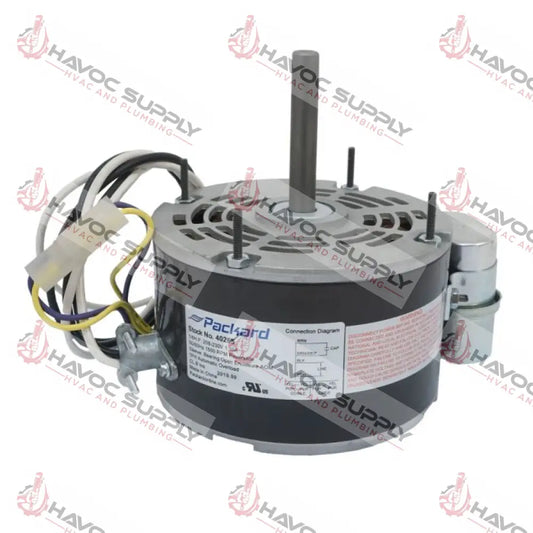 050-0265-03 - 1/6 HP MOTOR - SO - HAVOC SUPPLY, LLC