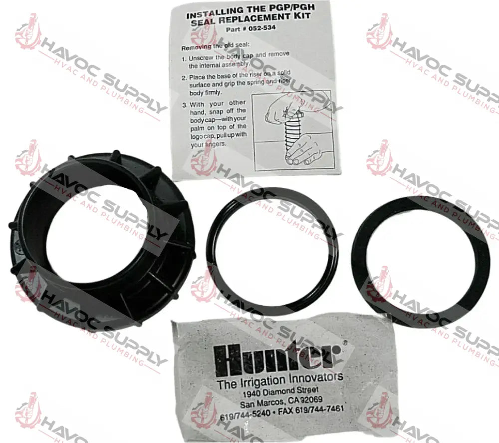 052-534 - SEAL KIT - SO - HAVOC SUPPLY, LLC