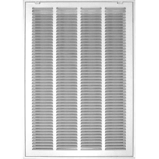 MFRG2016W - 20"X16" RETURN GRILLE - WHITE - HAVOC SUPPLY, LLC