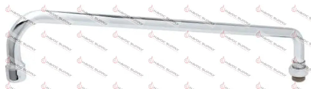 065X - T&S 18" SWIVEL SWING SPOUT - HAVOC SUPPLY, LLC