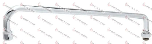 065X - T&S 18" SWIVEL SWING SPOUT - HAVOC SUPPLY, LLC