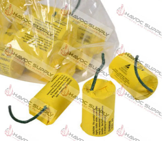 072618 - CHERNE SMOKE CANDLE PER EACH - SO - HAVOC SUPPLY, LLC
