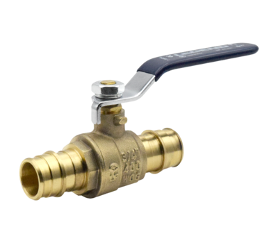 112WBBV - 1-1/2" WIRSBO BRASS BALL VALVE