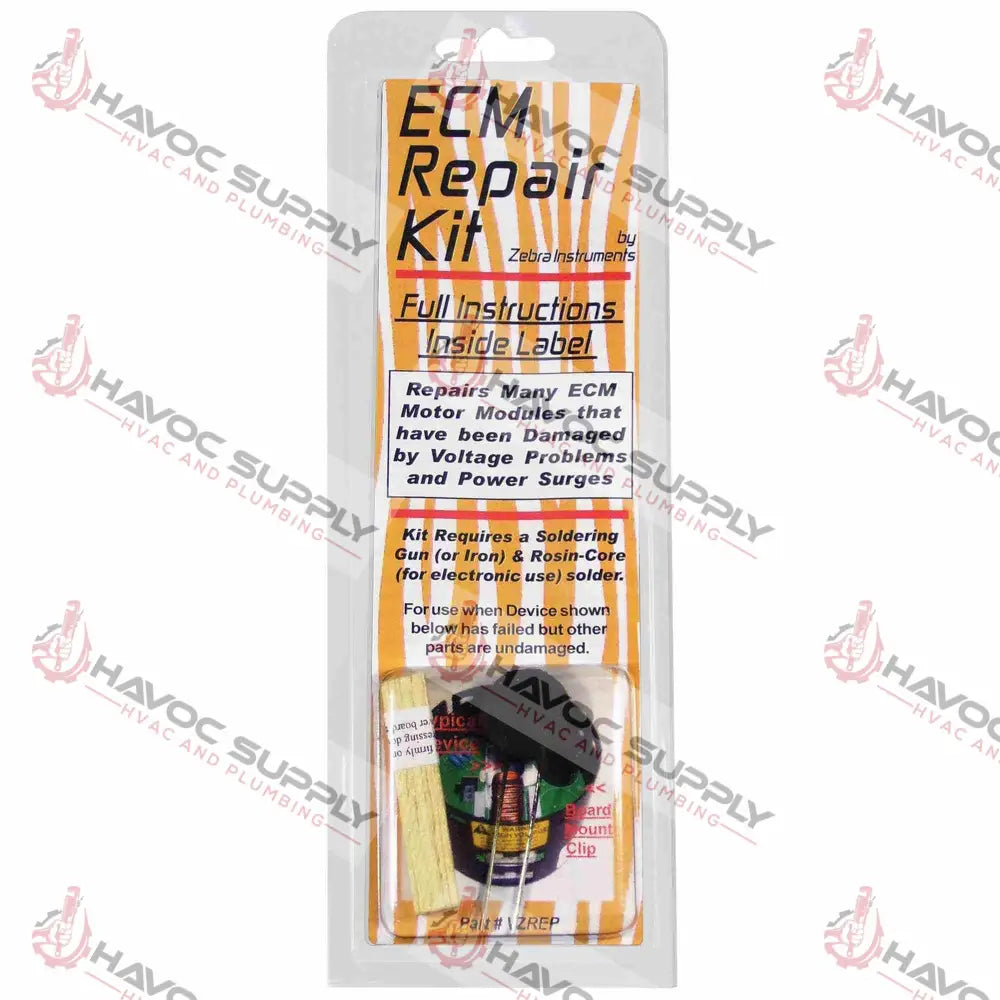 08551 - ECM MOTOR REPAIR KIT - HAVOC SUPPLY, LLC