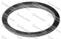 1-1/2" BLACK SQUARE CUT SLIP WASHER - HAVOC SUPPLY, LLC