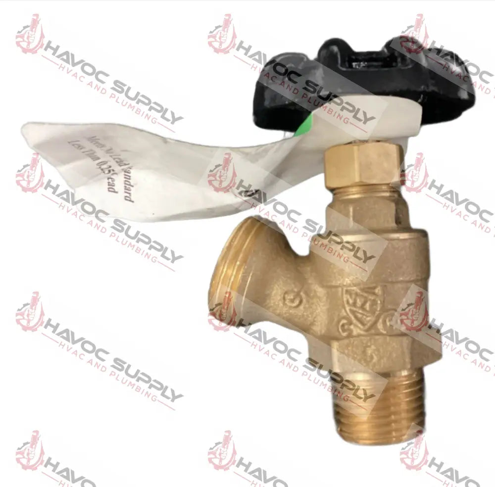 1/2" BOILER DRAIN MIP - HAVOC SUPPLY, LLC