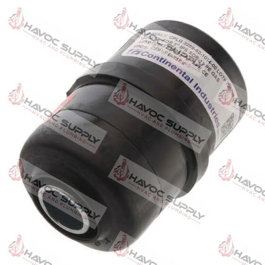 3/4" IPS SDR11 GAS POLY STAB COUPLING - HAVOC SUPPLY, LLC