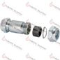 1-1/2" GALVANIZED DRESSER COUPLING - NR - HAVOC SUPPLY, LLC