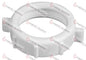 1-1/2" PLASTIC SLIP JOINT NUT - HAVOC SUPPLY, LLC
