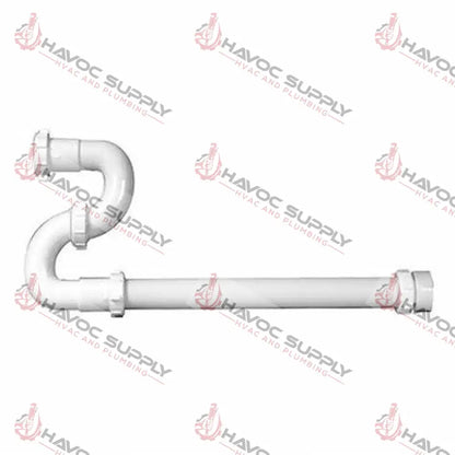 1-1/2" PVC S TRAP - HAVOC SUPPLY, LLC