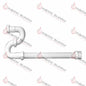 1-1/2" PVC S TRAP - HAVOC SUPPLY, LLC