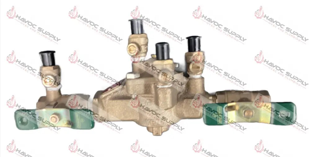 1/2" RPZ BACKFLOW PREVENTER - HAVOC SUPPLY, LLC