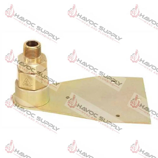1/2" TRACPIPE CSST TERMINATION - STEEL MOUNT - SO - HAVOC SUPPLY, LLC