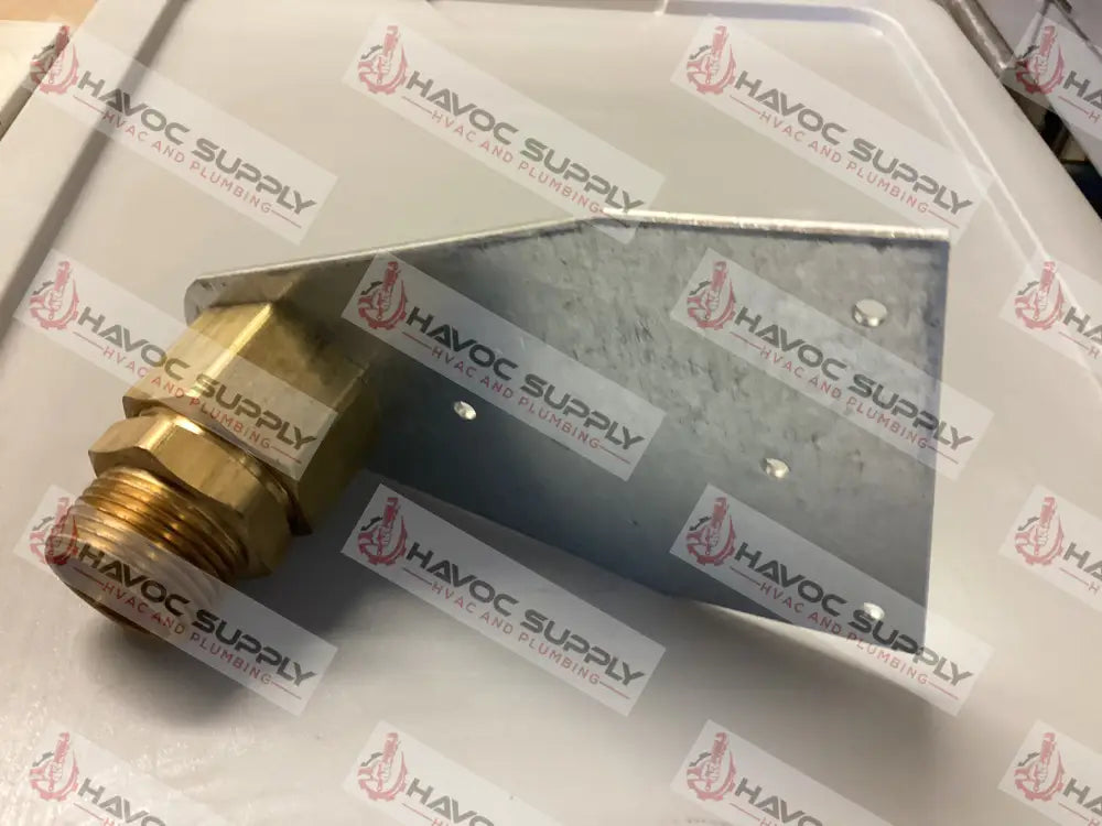 1/2" TRACPIPE CSST TERMINATION - STEEL MOUNT - SO - HAVOC SUPPLY, LLC