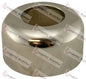 1-1/2" TUBULAR ESCUTCHEON - HAVOC SUPPLY, LLC