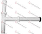 1-1/2" X 15" TELESCOPIC DISPOSER KIT - HAVOC SUPPLY, LLC