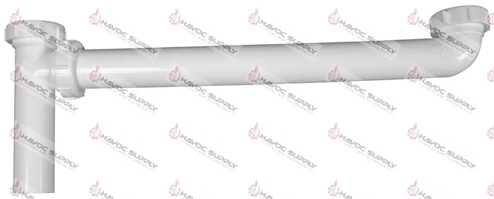 1-1/2" X 16" END OUTLET WASTE - HAVOC SUPPLY, LLC