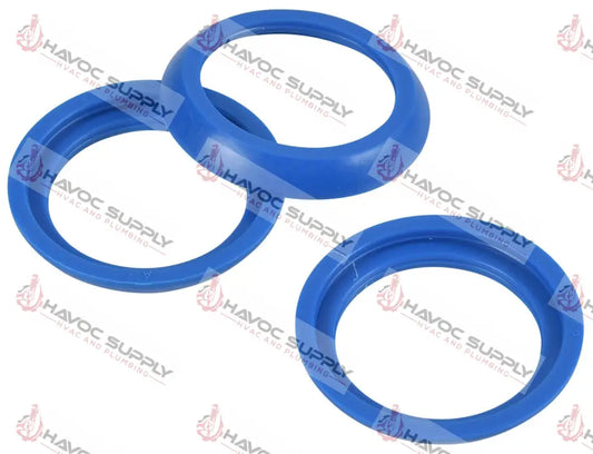 1-1/2" X 1-1/4" BLUE SJ WASHER - HAVOC SUPPLY, LLC