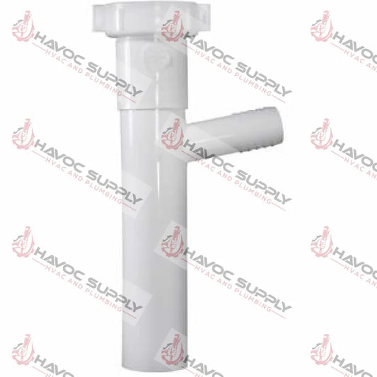 1-1/2" X 8" DISHWASHER TAILPIECE - HAVOC SUPPLY, LLC
