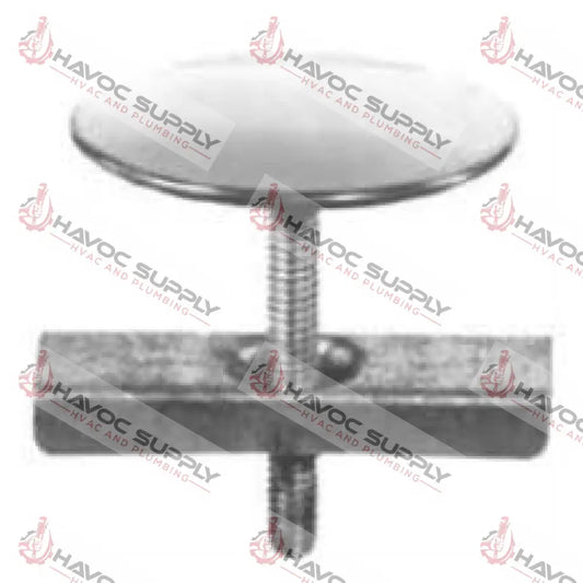 1-3/4" FAUCET HOLE COVER - HAVOC SUPPLY, LLC