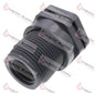 1-1/4" PVC BULKHEAD FITTING WITH EDPM GASKET MIPXFIP - HAVOC SUPPLY, LLC