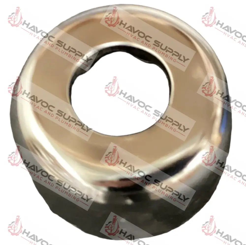 1-1/4" TUBULAR ESCUTCHEON - HAVOC SUPPLY, LLC