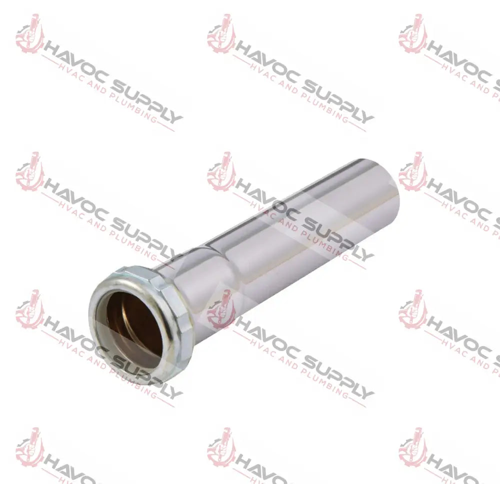 1-1/4" X 12" CHROME SLIP JOINT - SO - HAVOC SUPPLY, LLC
