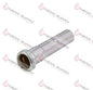 1-1/4" X 12" CHROME SLIP JOINT - SO - HAVOC SUPPLY, LLC