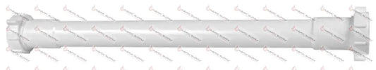 1-1/4" X 16" EXTENSION TUBE SLIP JOINT - HAVOC SUPPLY, LLC