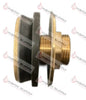 1-1/4" X 3/4" CLOSET SPUD - HAVOC SUPPLY, LLC