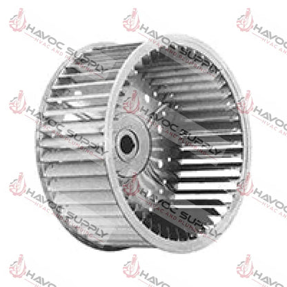 1-6041 - 3-13/16 X 1-7/8 X 1/4 CW BLOWER WHEEL - SO - HAVOC SUPPLY, LLC