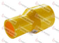 6911809 - 1-1/2" IPS X 1-1/4" IPS GAS POLY MDPE SDR11 BUTT FUSION REDUCER - HAVOC SUPPLY, LLC