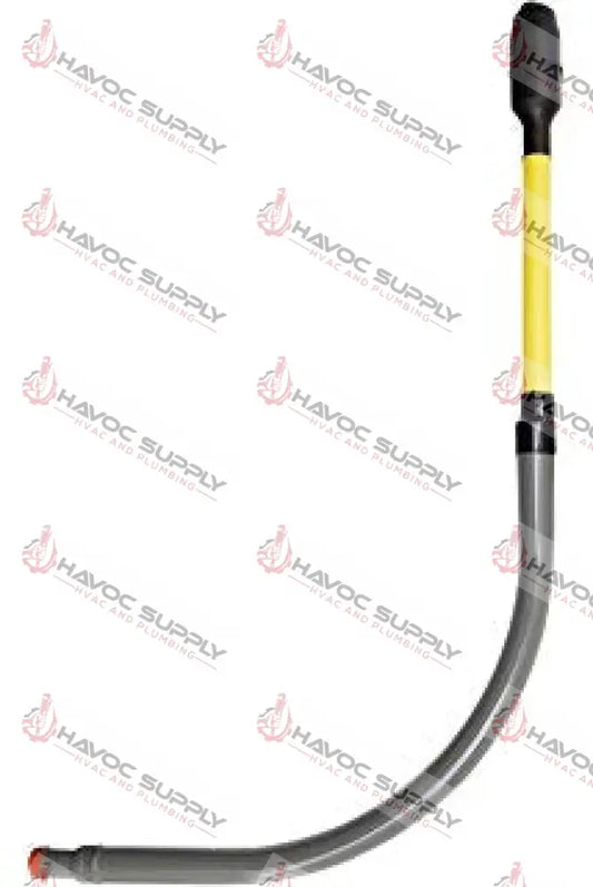 12CTS POLY RISER STAB - 1/2" CTS 18" GAS POLY RISER WITH STAB COUPLING - HAVOC SUPPLY, LLC