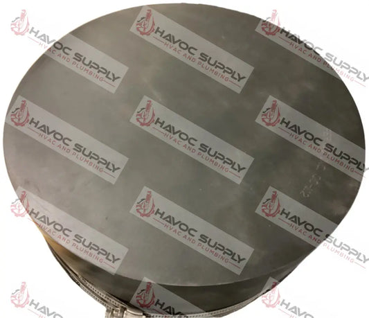 10" RUBBER CAP - HAVOC SUPPLY, LLC