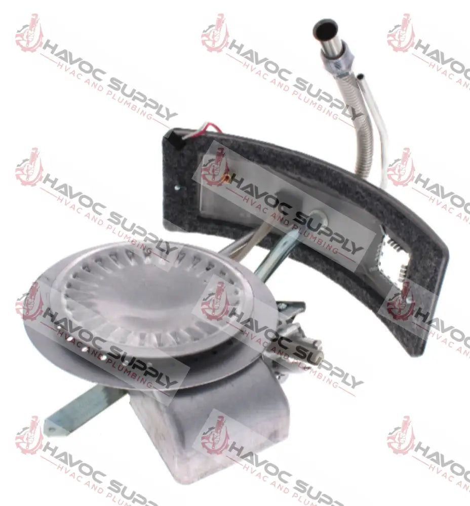 100112276 - AOS 14’’ #39 NAT. GAS FINAL BURNER ASSEMBLY - SO WATER HEATER PARTS