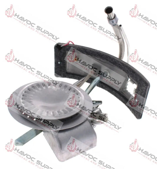 100112276 - AOS 14’’ #39 NAT. GAS FINAL BURNER ASSEMBLY - SO WATER HEATER PARTS