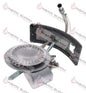 100112276 - AOS 14’’ #39 NAT. GAS FINAL BURNER ASSEMBLY - SO WATER HEATER PARTS