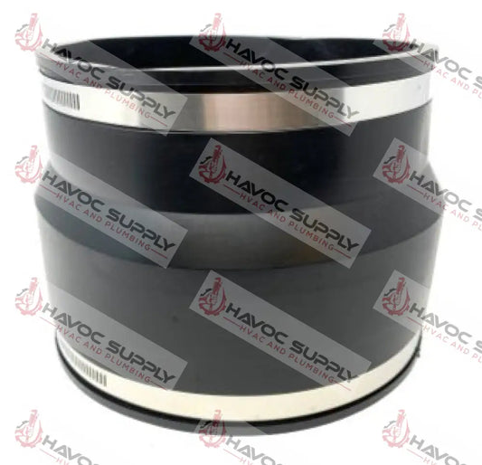 1002-88 - 8" FERNCO CLAY X CI/P COUPLING - SO - HAVOC SUPPLY, LLC