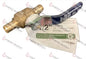 101-593NL - 1/2" CRIMP PEX BRASS BALL VALVE - HAVOC SUPPLY, LLC