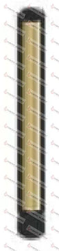 10104 - WOODFORD BRASS ROD STEM - SO - HAVOC SUPPLY, LLC