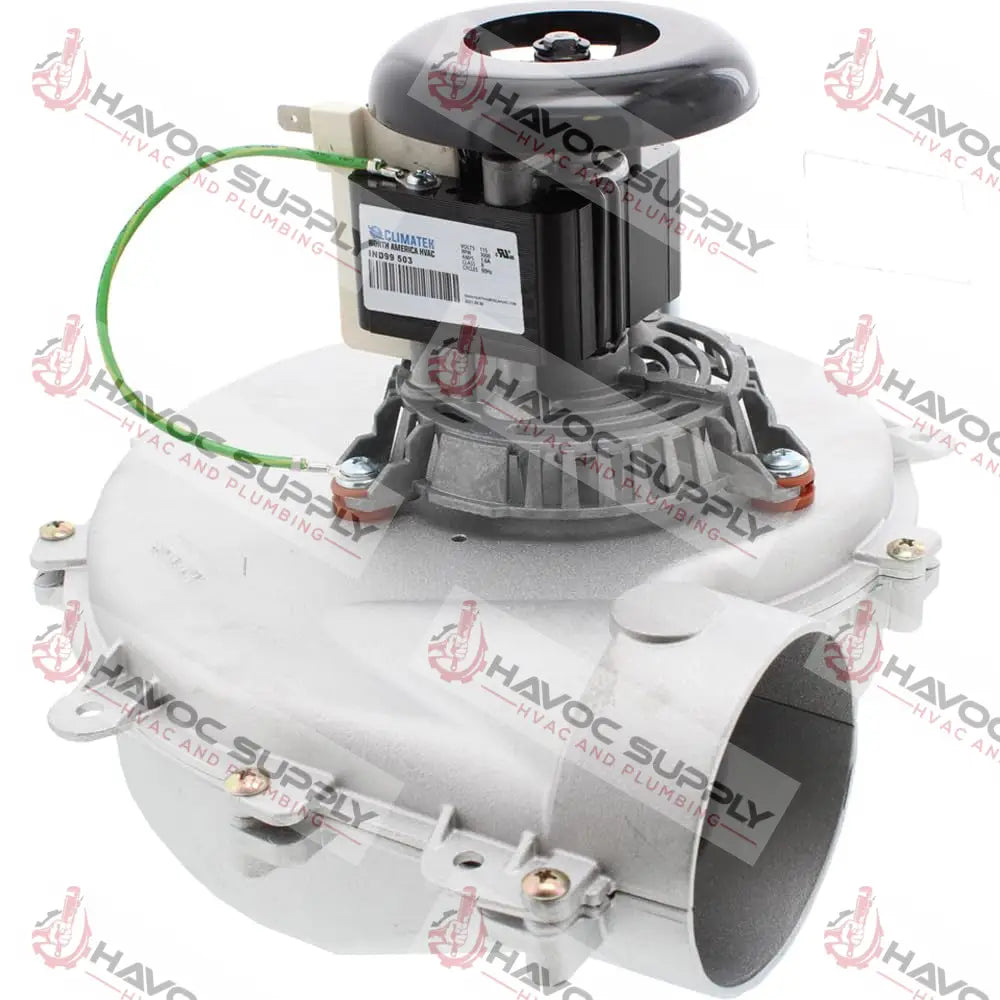 1013833 - A172 1/50 HP ICP INDUCER ASSEMBLY - HAVOC SUPPLY, LLC