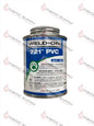 10163 - 721 WELD-ON PVC CEMENT 1/2 PINT - HAVOC SUPPLY, LLC