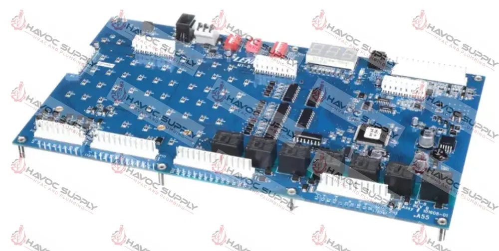 101685-01 - CONTROL BOARD REPAIR KIT - SO HVAC PARTS
