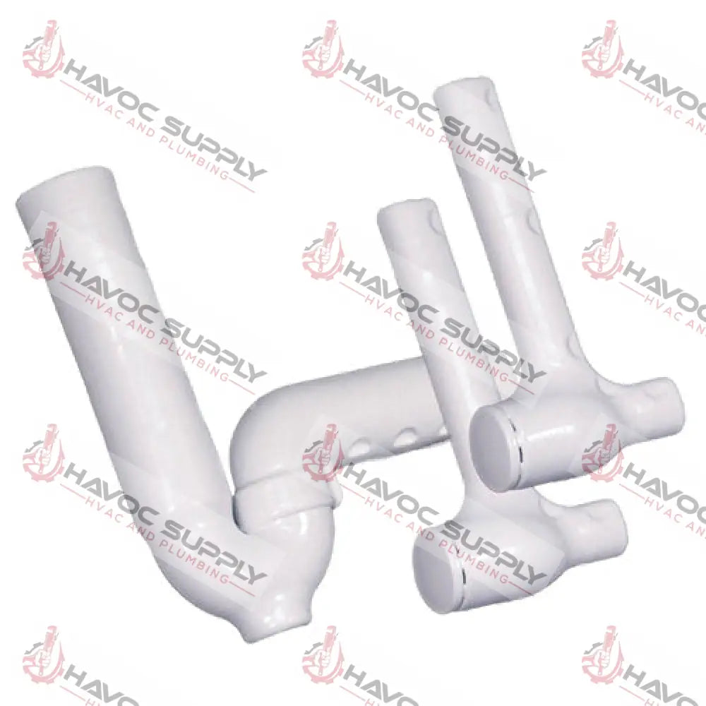 102EZ LAV GUARD UNDERSINK PIPING COVERS - HAVOC SUPPLY, LLC