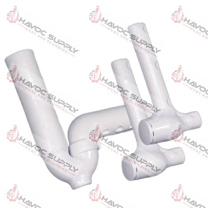 102EZ LAV GUARD UNDERSINK PIPING COVERS - HAVOC SUPPLY, LLC