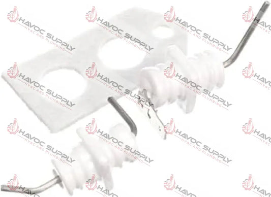 104000011K - TANKLESS WATER HEATER ELECTRODE AND FLAME ROD KIT W/GASKET - SPECIAL ORDER ITEM WATER HEATER PARTS