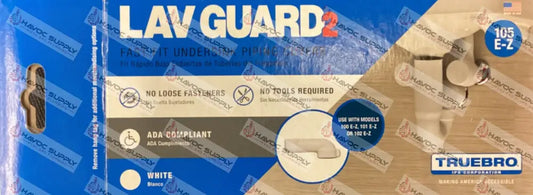 105EZ LAV GUARD UNDERSINK PIPING COVERS - HAVOC SUPPLY, LLC